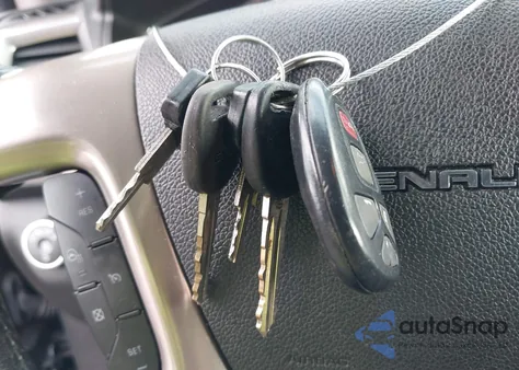 2016 GMC Acadia Denali from USA, damaged, VIN 1GKKVTKDXGJ146619